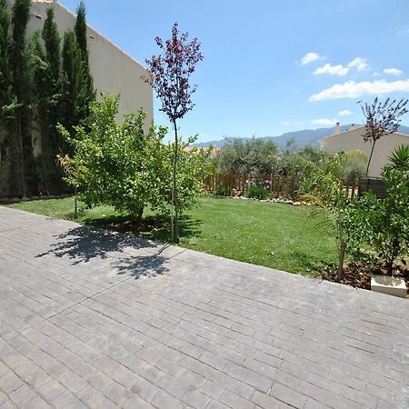 Cubo'S Casa La Vina Βίλα Alhaurín el Grande Εξωτερικό φωτογραφία
