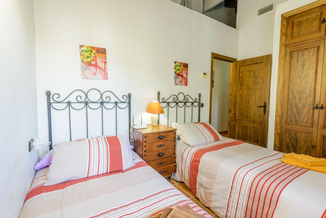 Cubo'S Casa La Vina Βίλα Alhaurín el Grande Εξωτερικό φωτογραφία