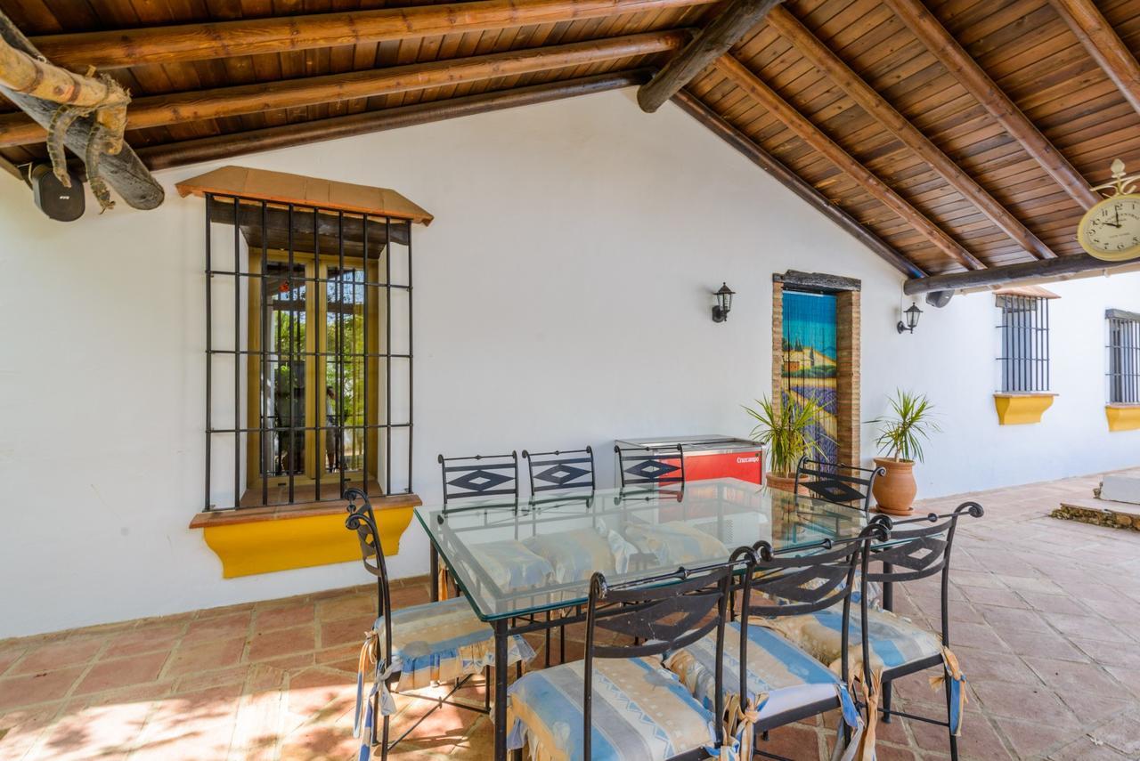 Cubo'S Casa La Vina Βίλα Alhaurín el Grande Εξωτερικό φωτογραφία