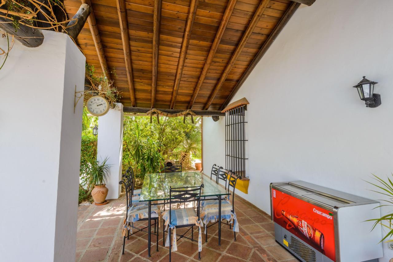 Cubo'S Casa La Vina Βίλα Alhaurín el Grande Εξωτερικό φωτογραφία