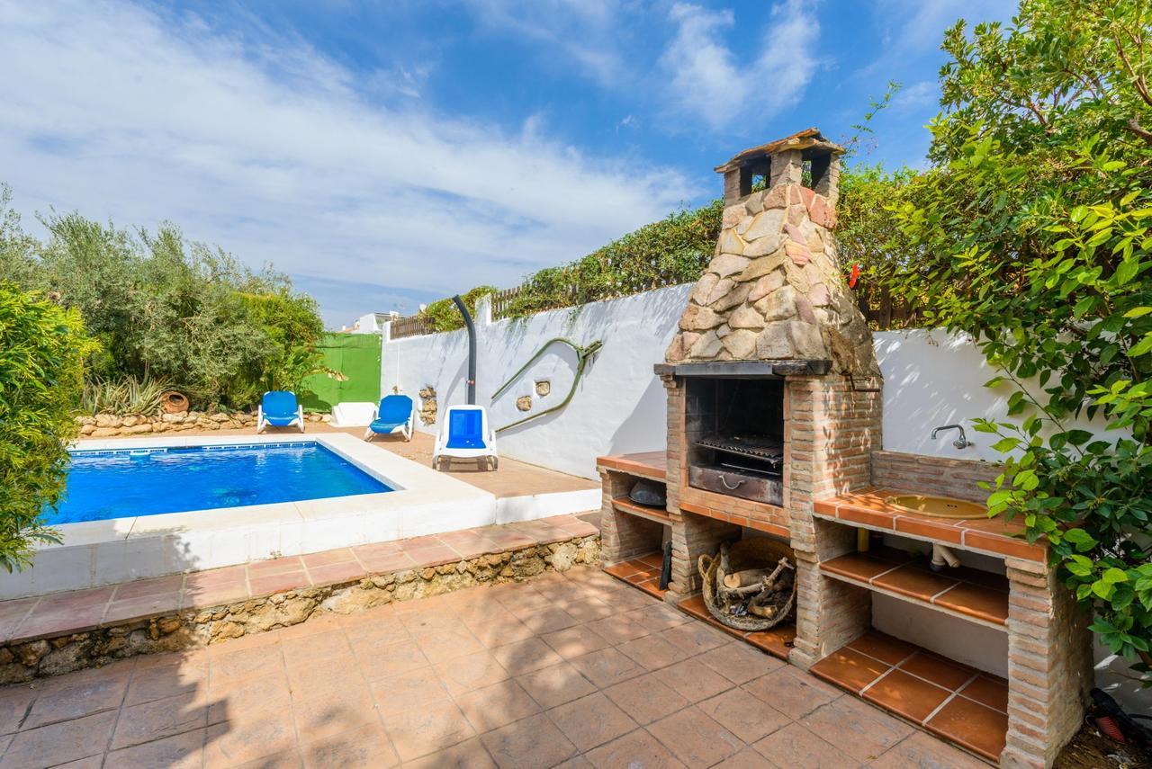 Cubo'S Casa La Vina Βίλα Alhaurín el Grande Εξωτερικό φωτογραφία