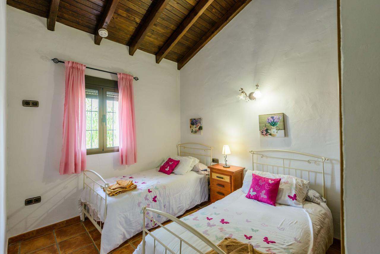 Cubo'S Casa La Vina Βίλα Alhaurín el Grande Εξωτερικό φωτογραφία