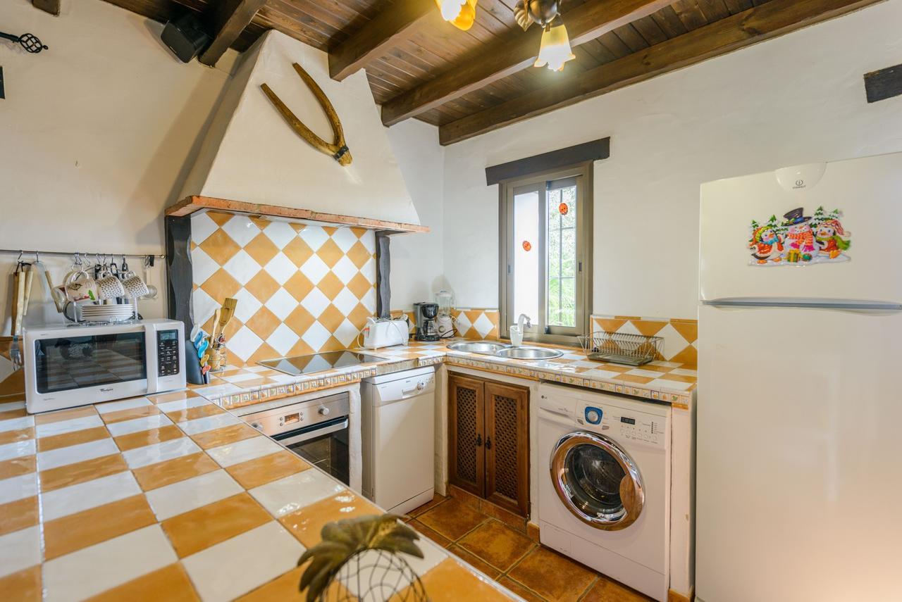 Cubo'S Casa La Vina Βίλα Alhaurín el Grande Εξωτερικό φωτογραφία